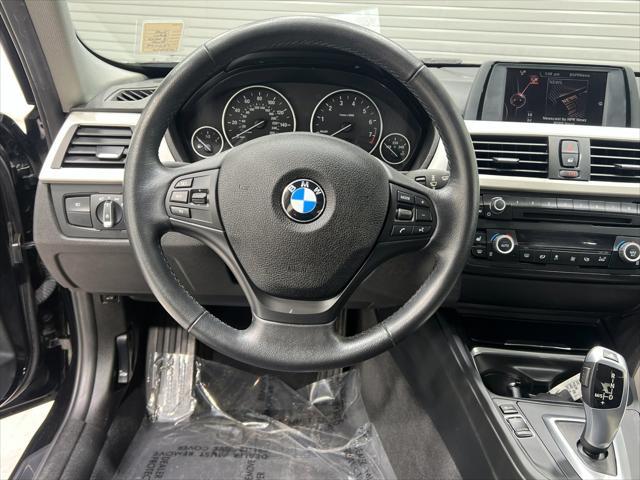 used 2015 BMW 320 car, priced at $16,995