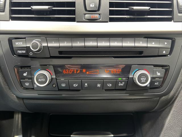 used 2015 BMW 320 car, priced at $16,995