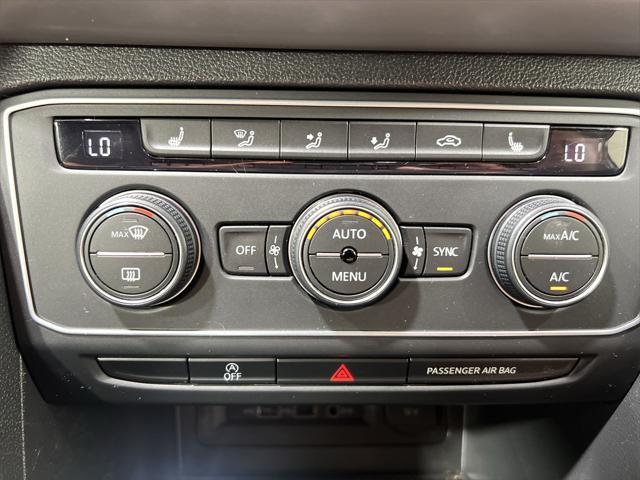 used 2020 Volkswagen Atlas Cross Sport car, priced at $25,995