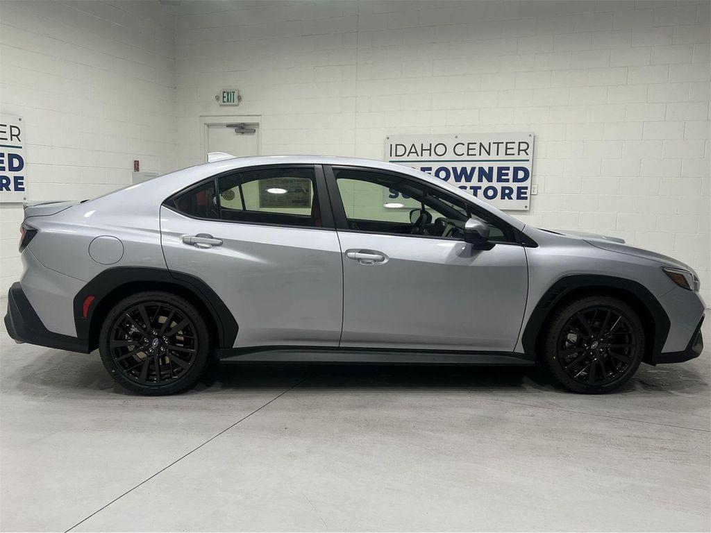 new 2025 Subaru WRX car, priced at $44,058