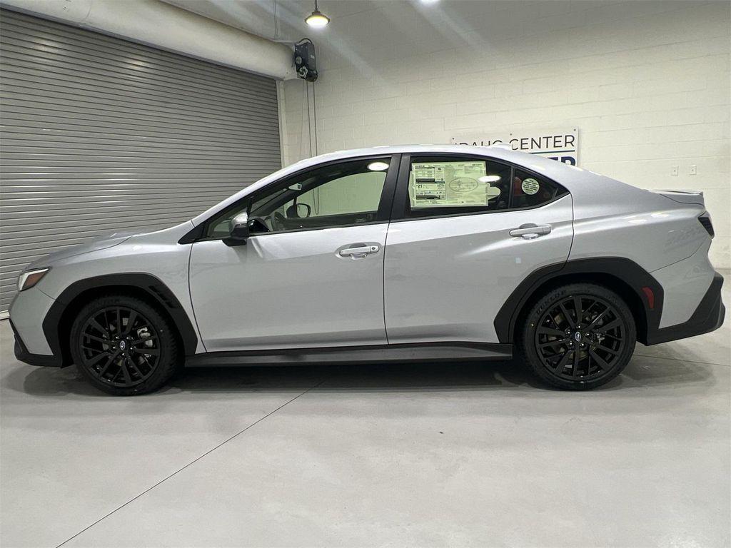 new 2025 Subaru WRX car, priced at $44,058