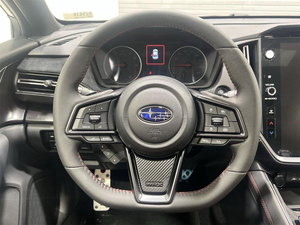 new 2025 Subaru WRX car, priced at $44,058