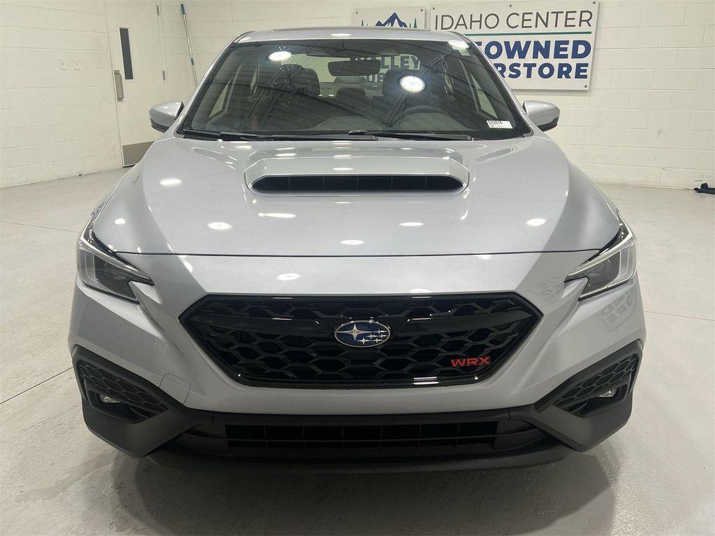 new 2025 Subaru WRX car, priced at $44,058