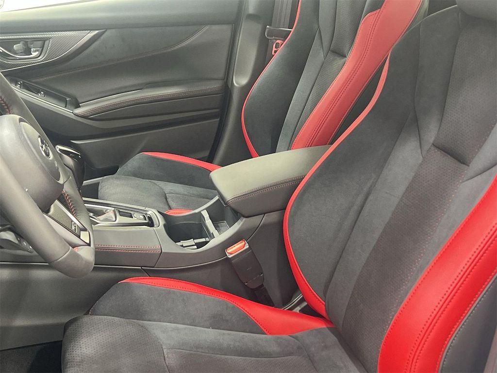 new 2025 Subaru WRX car, priced at $44,058