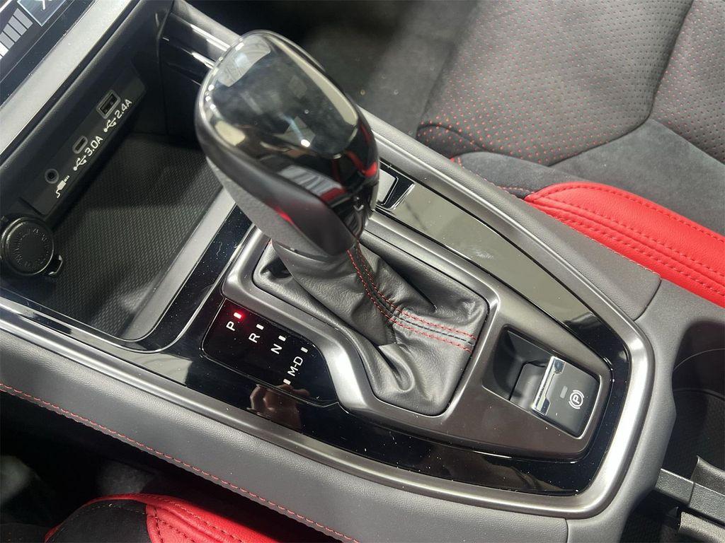 new 2025 Subaru WRX car, priced at $44,058