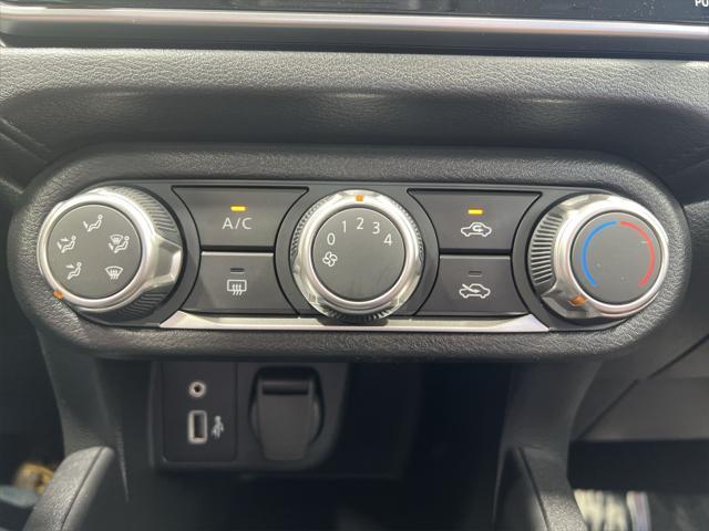 used 2024 Nissan Versa car, priced at $16,995
