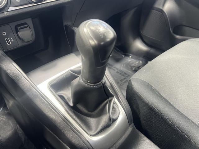 used 2024 Nissan Versa car, priced at $16,995