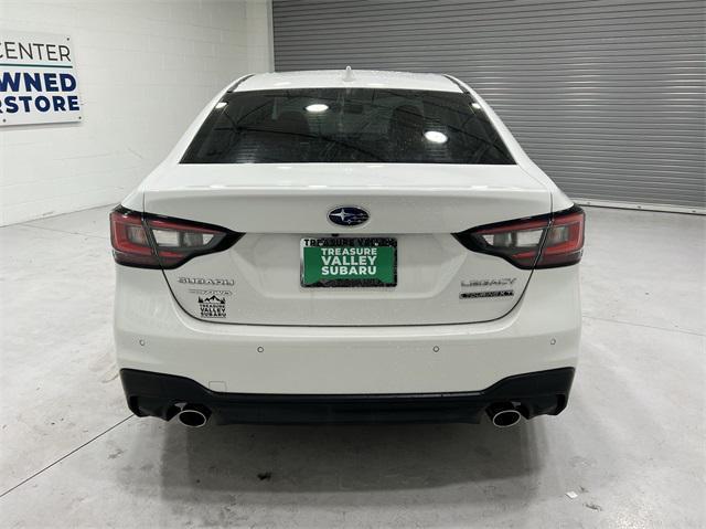 used 2022 Subaru Legacy car