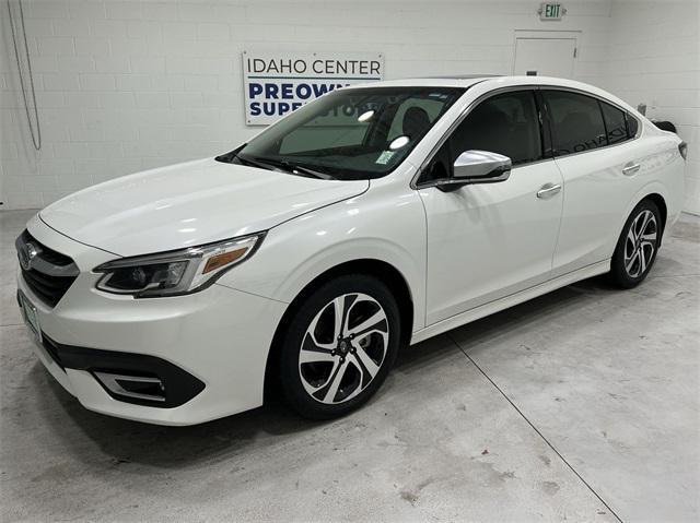 used 2022 Subaru Legacy car