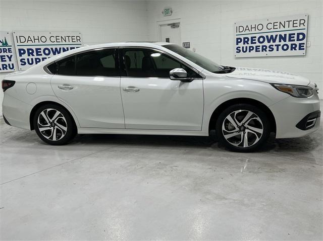 used 2022 Subaru Legacy car