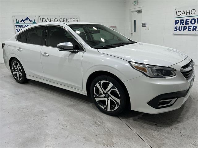 used 2022 Subaru Legacy car