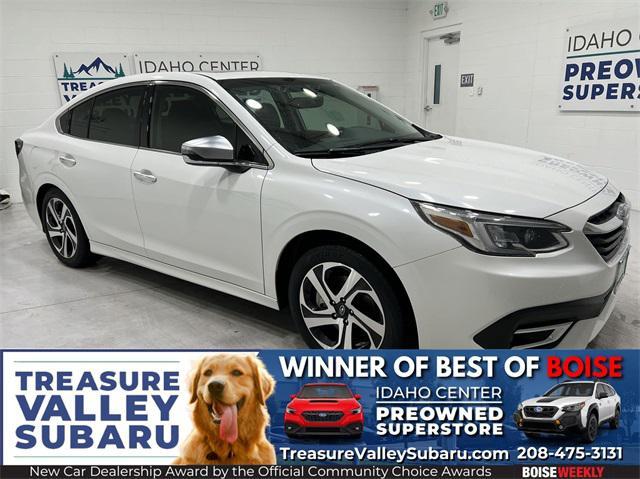 used 2022 Subaru Legacy car