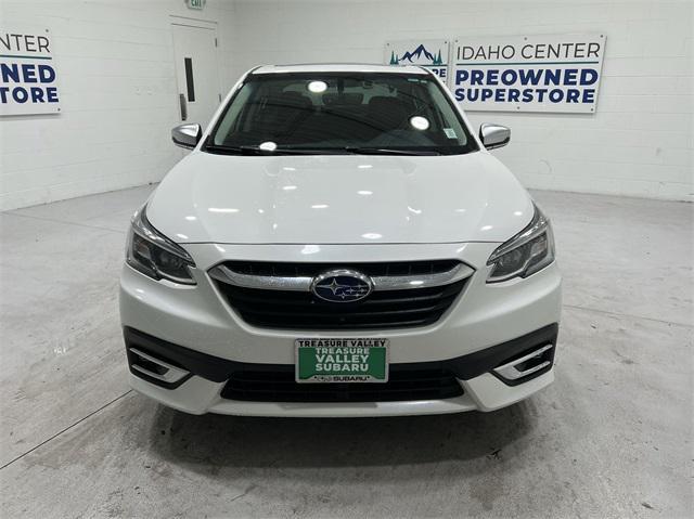 used 2022 Subaru Legacy car