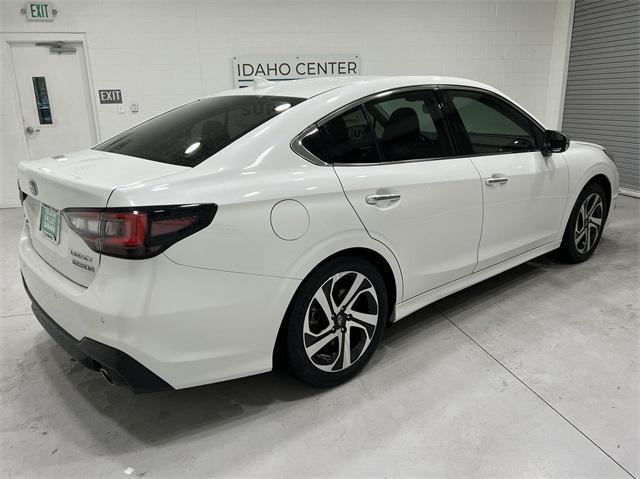 used 2022 Subaru Legacy car