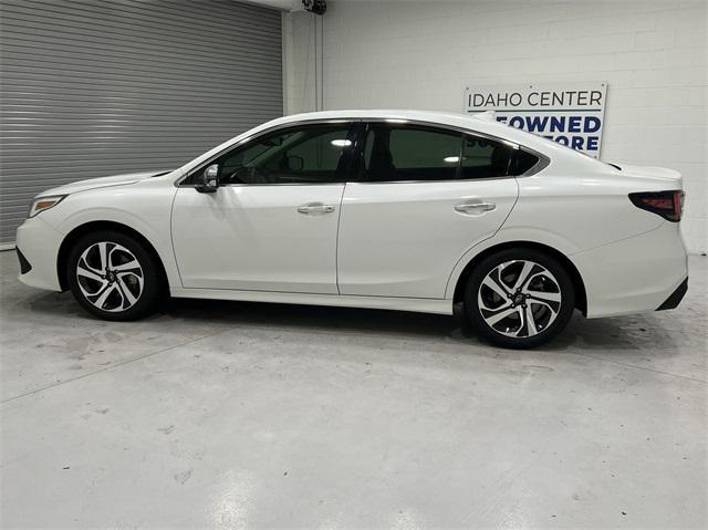 used 2022 Subaru Legacy car