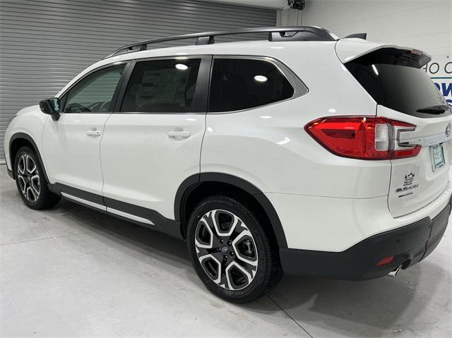 new 2024 Subaru Ascent car, priced at $48,433