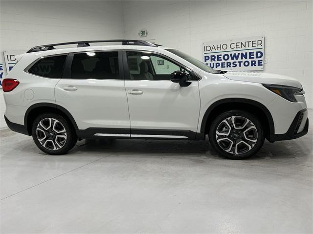 new 2024 Subaru Ascent car, priced at $48,433