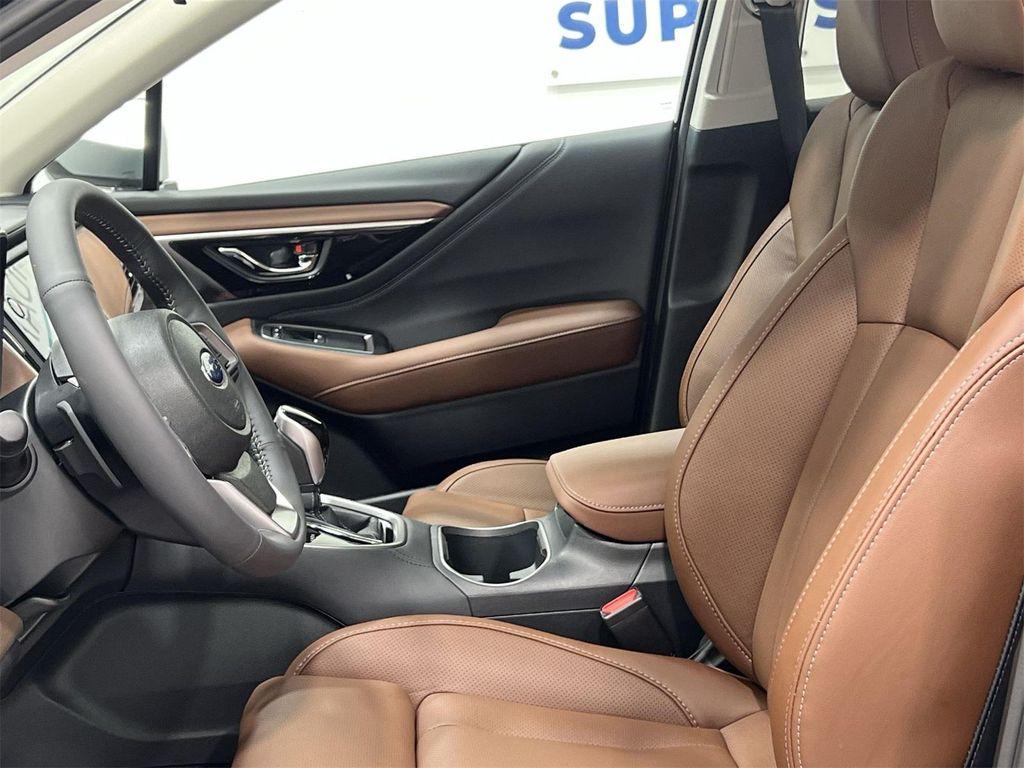 new 2025 Subaru Outback car, priced at $47,466