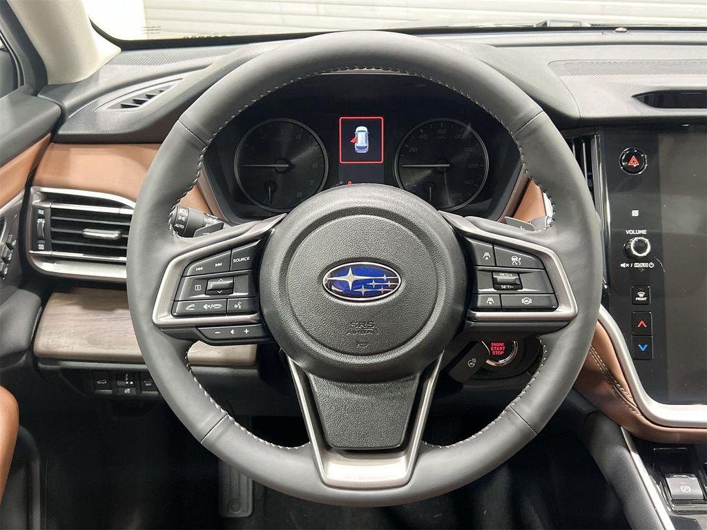 new 2025 Subaru Outback car, priced at $47,466