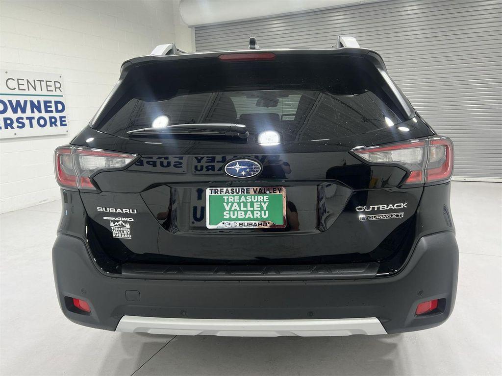 new 2025 Subaru Outback car, priced at $47,466
