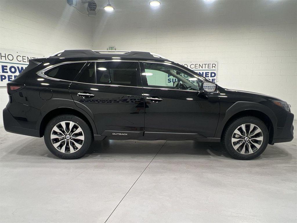 new 2025 Subaru Outback car, priced at $47,466