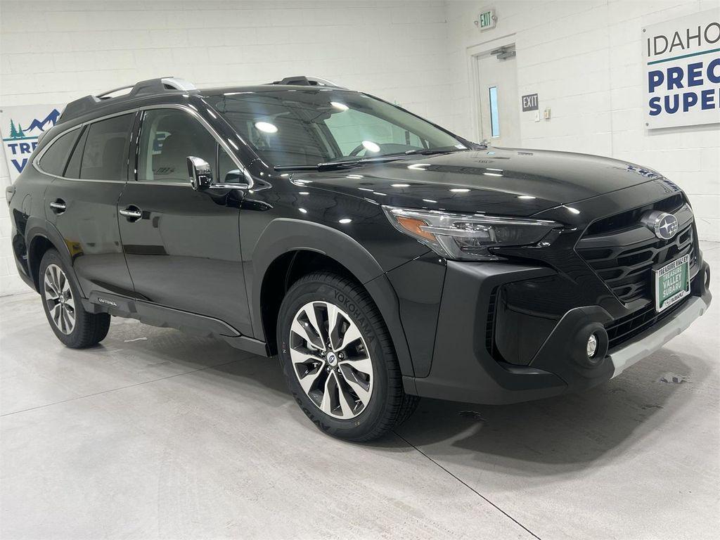 new 2025 Subaru Outback car, priced at $47,466