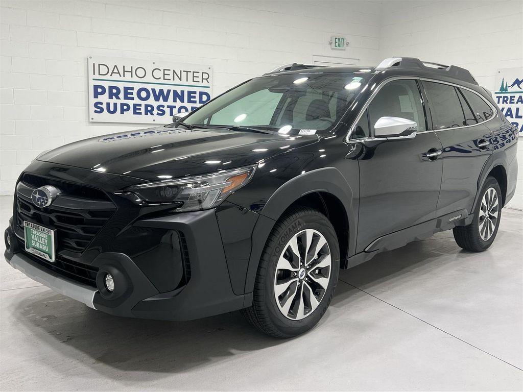 new 2025 Subaru Outback car, priced at $47,466