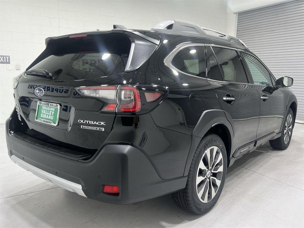 new 2025 Subaru Outback car, priced at $47,466