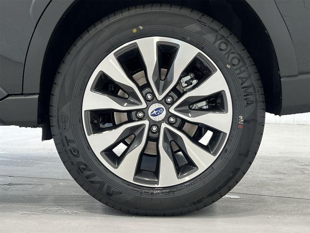 new 2025 Subaru Outback car, priced at $47,466