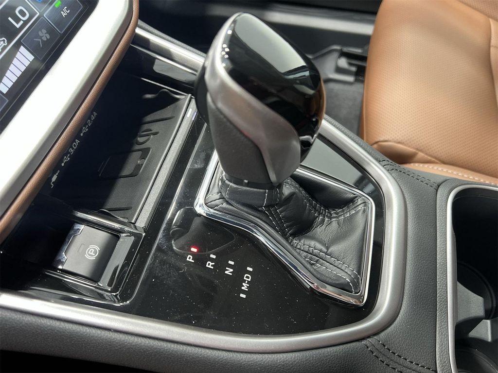 new 2025 Subaru Outback car, priced at $47,466