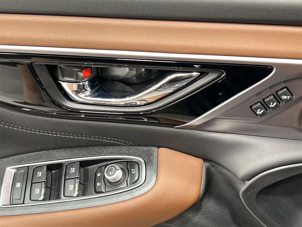 new 2025 Subaru Outback car, priced at $47,466