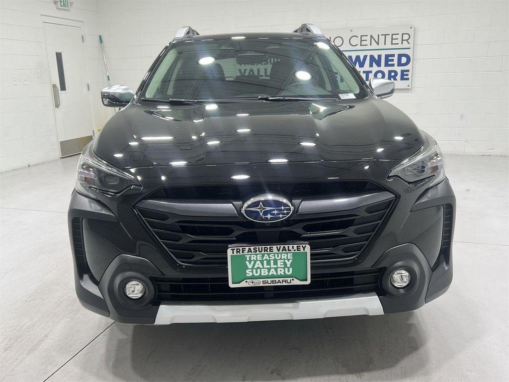 new 2025 Subaru Outback car, priced at $47,466