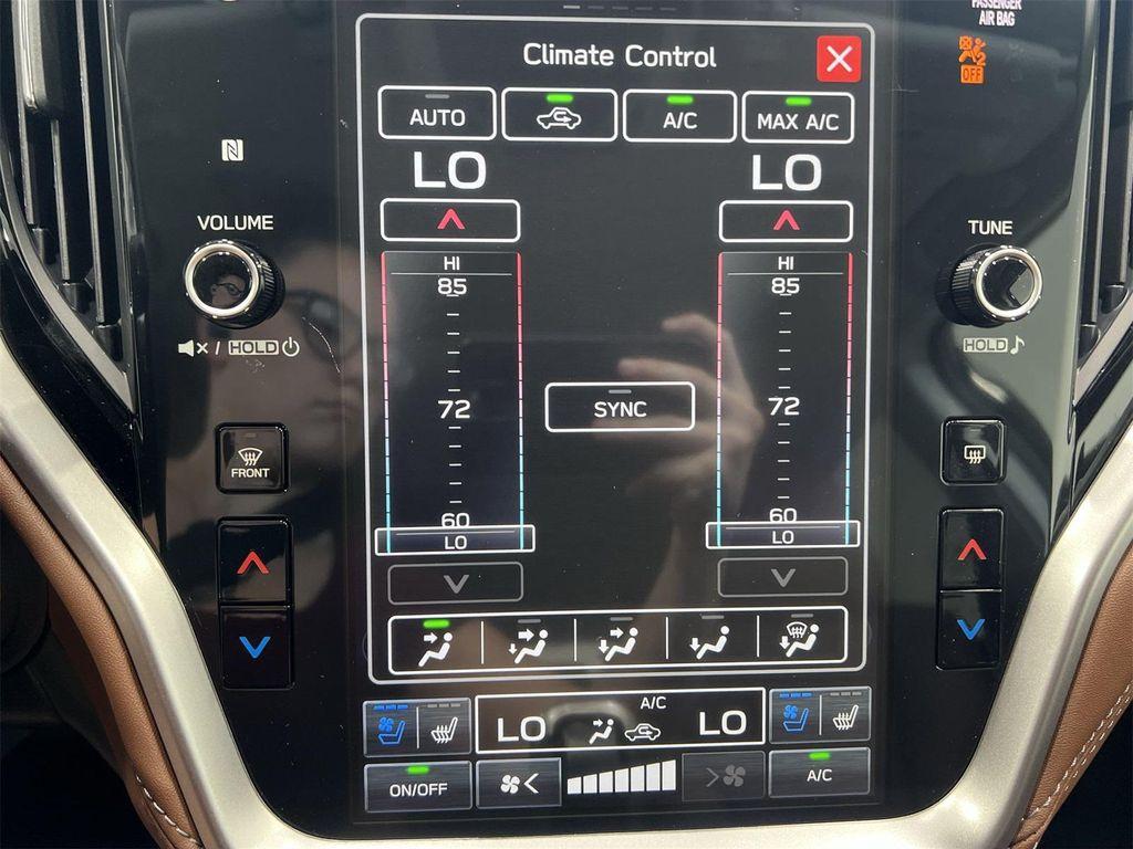 new 2025 Subaru Outback car, priced at $47,466