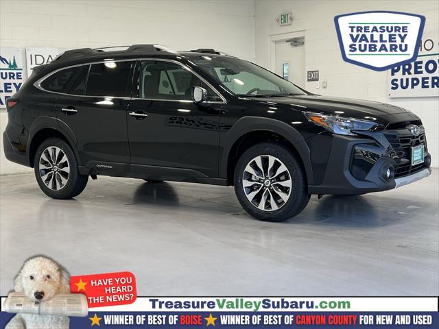 new 2025 Subaru Outback car, priced at $47,466