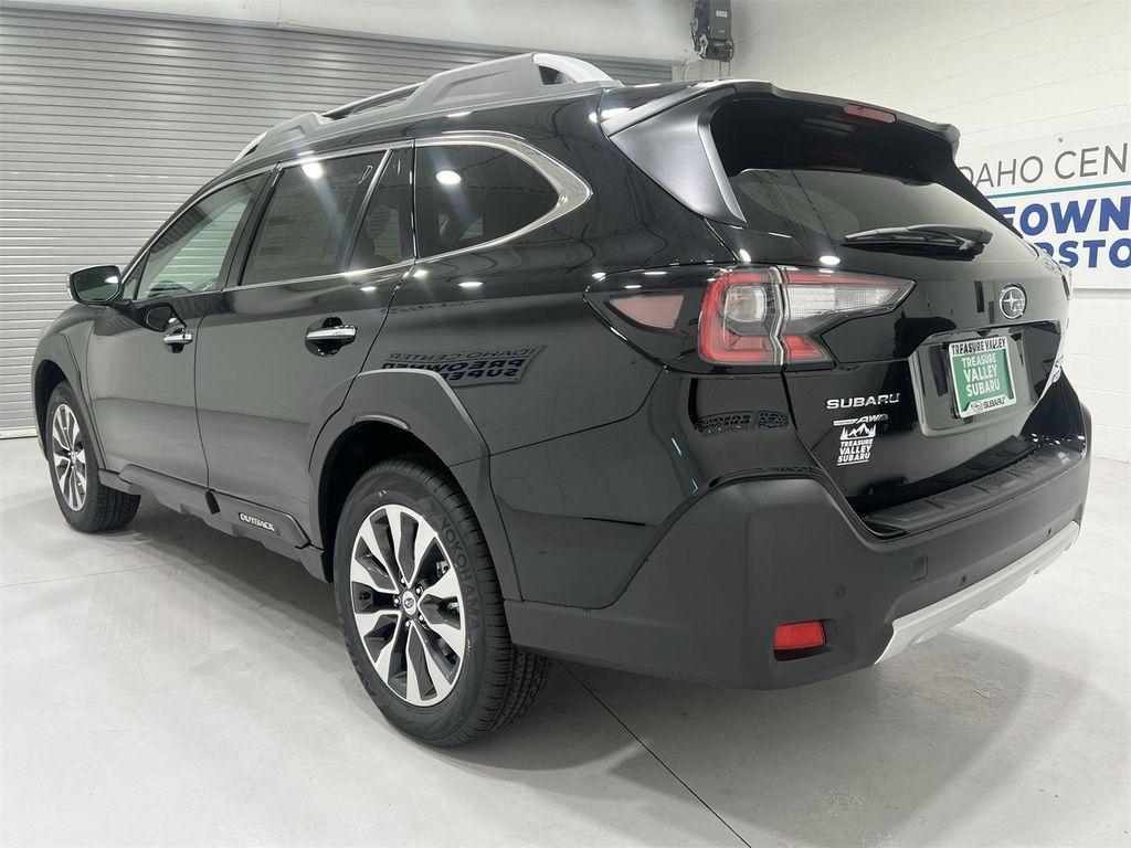 new 2025 Subaru Outback car, priced at $47,466
