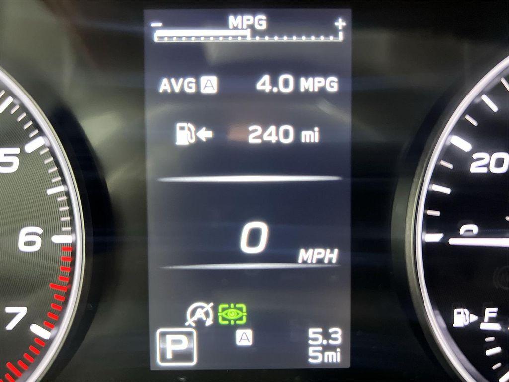 new 2025 Subaru Outback car, priced at $47,466