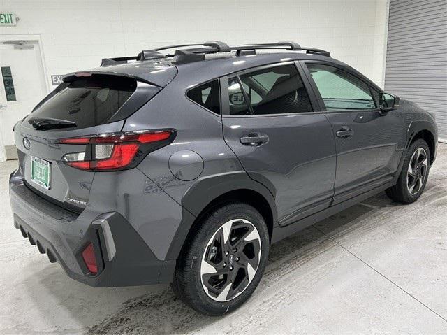 new 2025 Subaru Crosstrek car, priced at $35,862