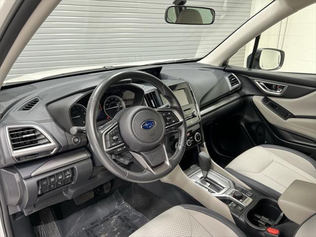 used 2023 Subaru Forester car, priced at $30,995
