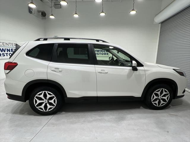 used 2023 Subaru Forester car, priced at $30,995