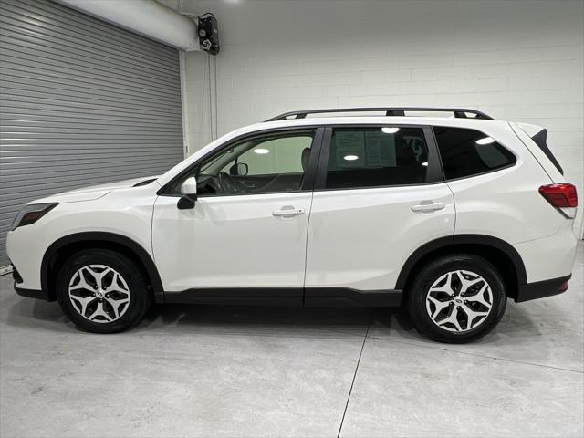used 2023 Subaru Forester car, priced at $30,995