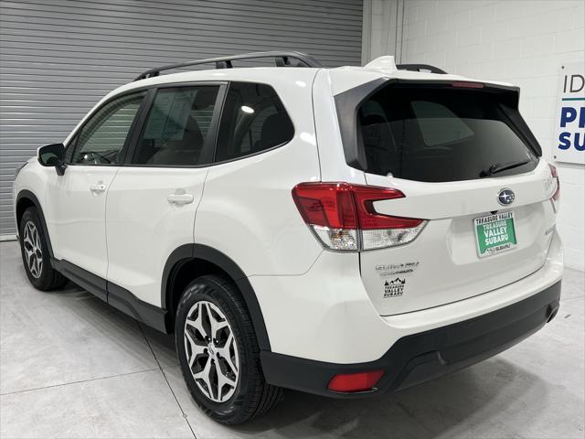 used 2023 Subaru Forester car, priced at $30,995