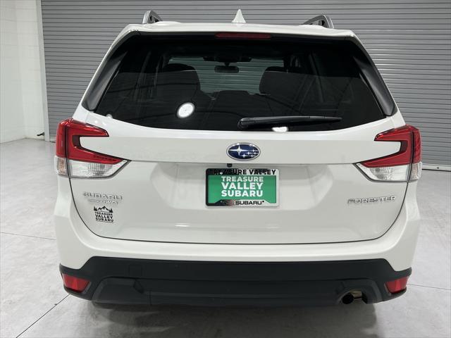 used 2023 Subaru Forester car, priced at $30,995