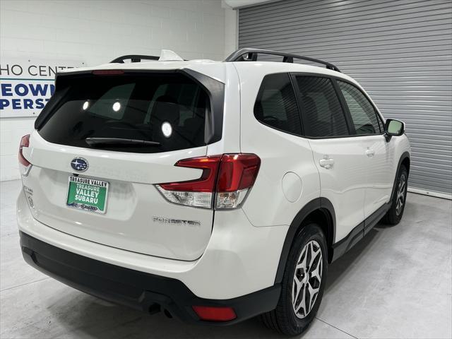 used 2023 Subaru Forester car, priced at $30,995