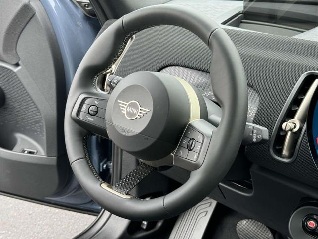 new 2025 MINI Countryman car, priced at $50,000