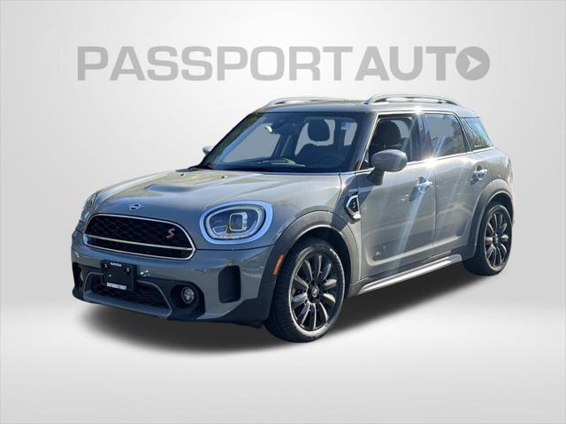 used 2022 MINI Countryman car, priced at $29,820