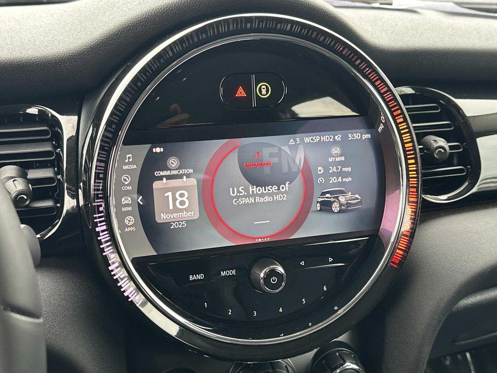 used 2024 MINI Hardtop car, priced at $27,495