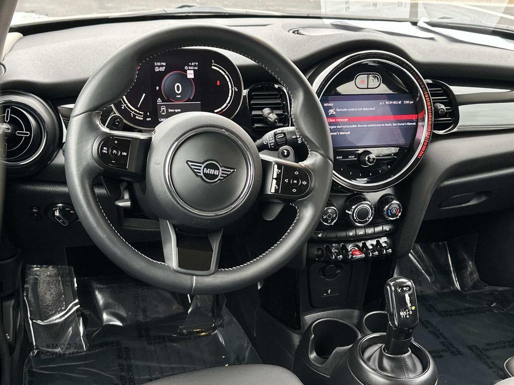 used 2024 MINI Hardtop car, priced at $27,495