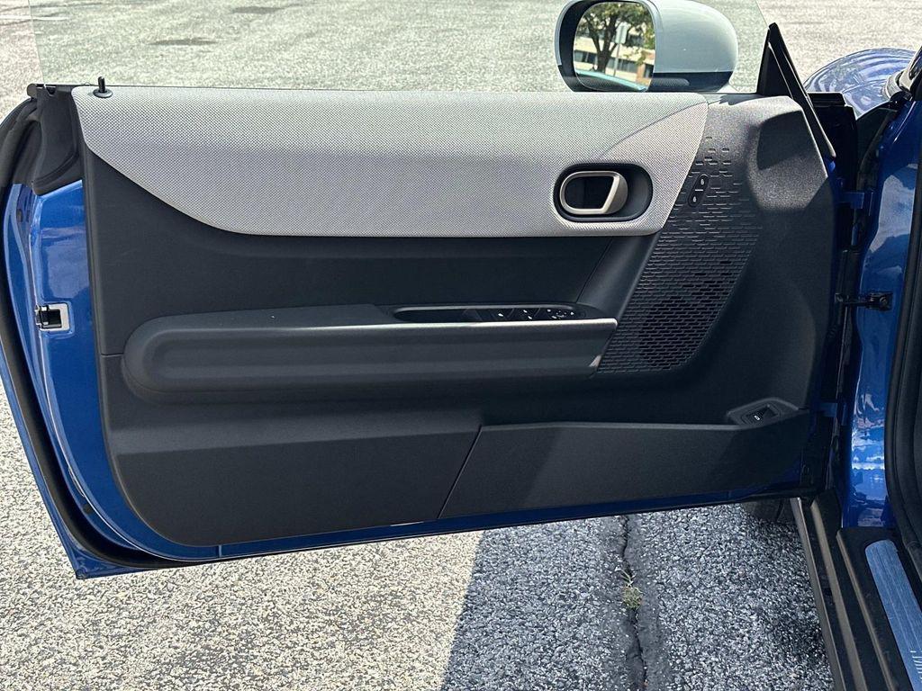 new 2025 MINI Convertible car, priced at $43,510