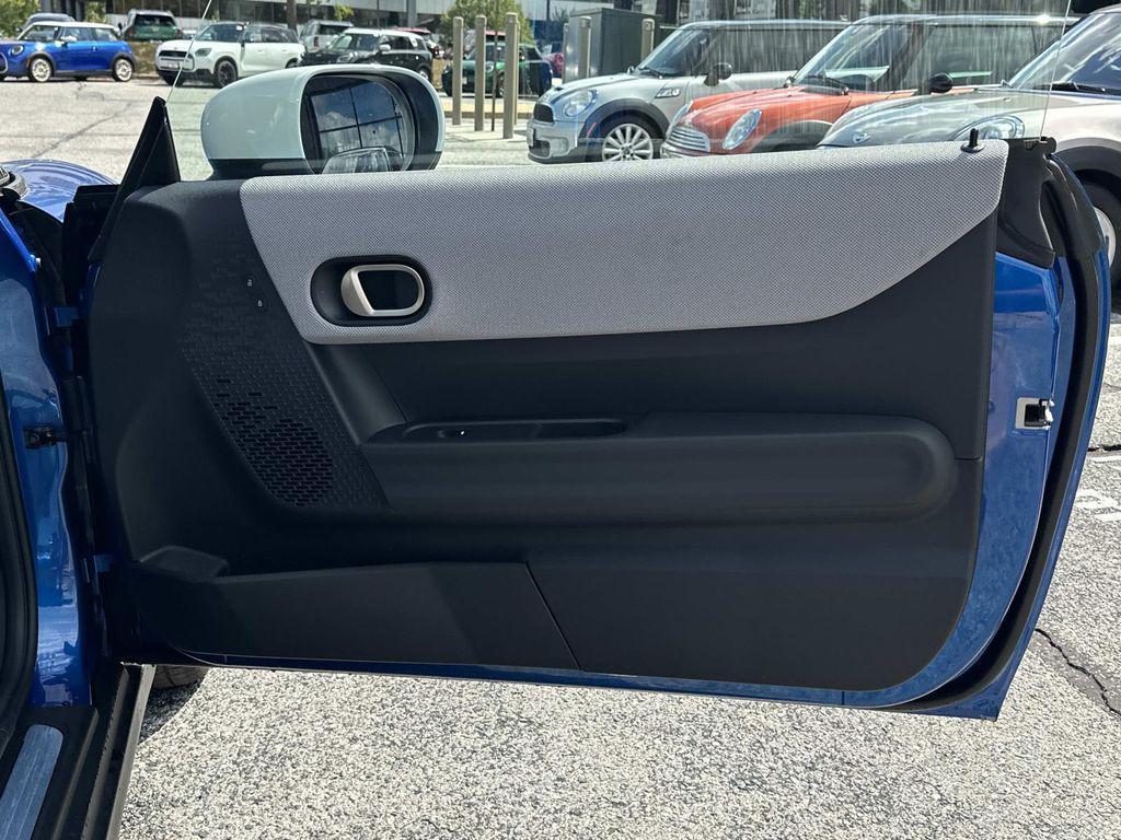 new 2025 MINI Convertible car, priced at $43,510