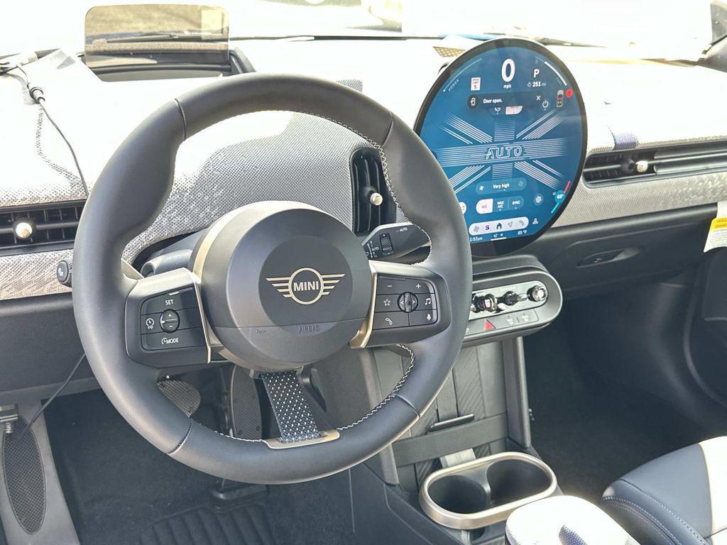 new 2025 MINI Convertible car, priced at $43,510